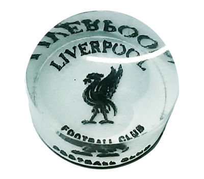 фишки для нард с эмблемой футбольного клуба "Ливерпуль"